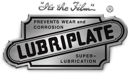 Lubriplate — It's the Film — Prevents Wear and Corrosion