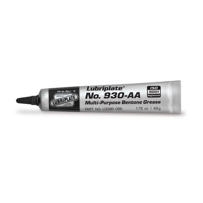 Lubriplate small tube bearing grease
