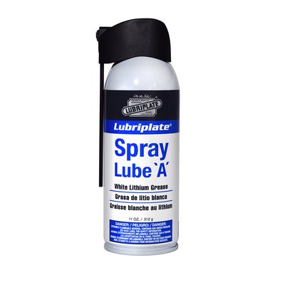 Lubriplate Spray Lube A aerosol can