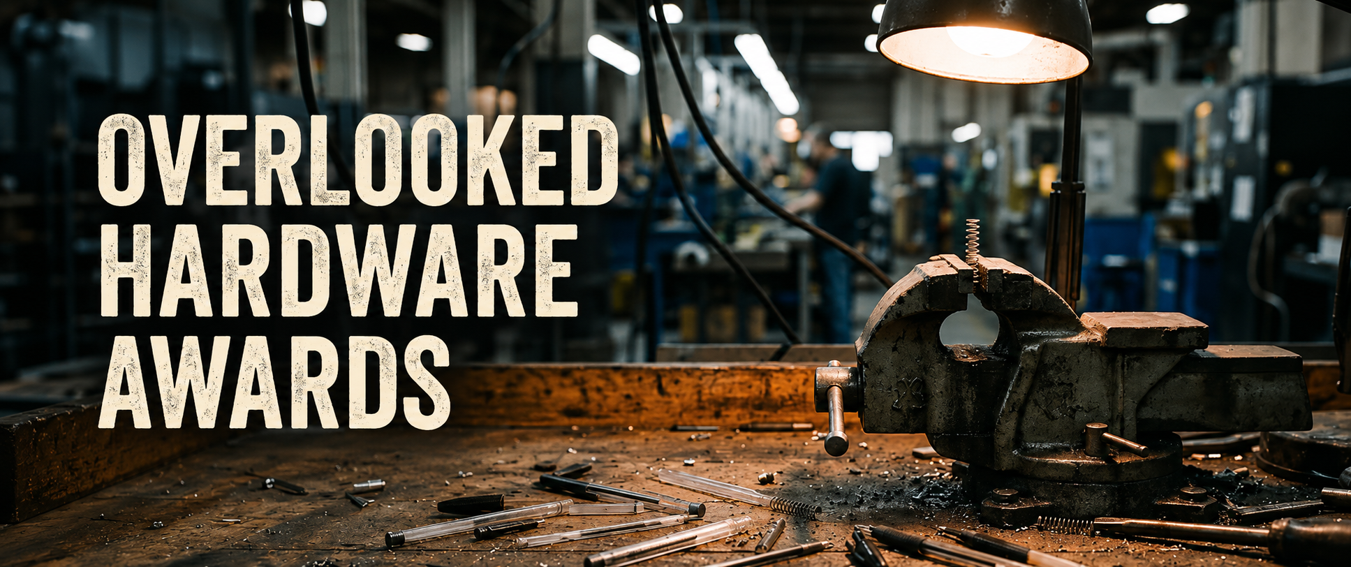 Overlooked Hardware Awards
