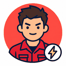 The Firefighter avatar