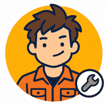The MacGyver avatar